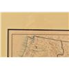 Image 8 : Set of 5 Framed Civil War Maps Published 1891-95