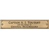 Image 3 : Confederate Captain A.J. Toutant Photograph