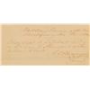 Image 2 : General Beauregard Letter A.J. Toutant Texas 1864
