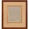 Image 1 : A.J. Toutant Letter to Confederate General Cooper