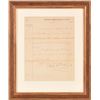 Image 1 : Confederate General Beauregard Aid-de-Campe Letter