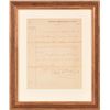 Image 1 : Confederate General Beauregard Aid-de-Campe Letter