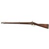 Image 2 : Confederate Harpers Ferry 1816 Converted Rifle