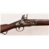 Image 8 : US Model 1817 H. Derringer Flintlock Rifle