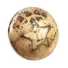 Image 1 : Republic of Texas Infantry Vest Button 1840s
