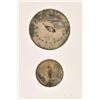 Image 2 : Alamo Battlefield Relic Mexican Officer Buttons