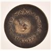 Image 2 : Alamo Relic Mexican Officer's Button w/ Eagle