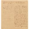 Image 2 : Don Ramon Musquiz 1831 Texas Signed Document