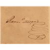 Image 8 : Don Ramon Musquiz 1831 Texas Signed Document