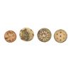 Image 1 : Alamo Battlefield Dug Relic Buttons