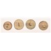 Image 2 : Alamo Battlefield Dug Relic Buttons