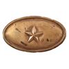 Image 1 : Texas Star Buckle