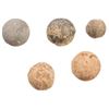 Image 2 : Alamo Battlefield Musket Balls & Buttons