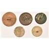 Image 3 : Alamo Battlefield Musket Balls & Buttons