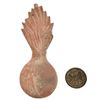 Image 1 : Alamo Battlefield Flaming Bomb & Button w/ Eagle