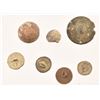 Image 2 : Alamo Battlefield Relic Musket Shot & Buttons
