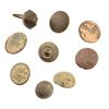 Image 1 : Alamo Relic 9 Assorted Clothing Buttons