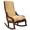 Image 1 : Early Texas Rocking Parlor Chair