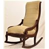Image 2 : Early Texas Rocking Parlor Chair