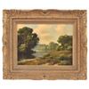 Image 1 : A.D. Greer Original Landscape Oil Painting