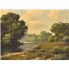 Image 2 : A.D. Greer Original Landscape Oil Painting