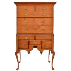 18th Century Pennsylvania Dresser