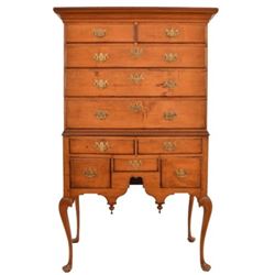 18th Century Pennsylvania Dresser