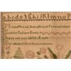 Image 3 : Rebecca Spears Pennsylvania Needlework Sampler1845