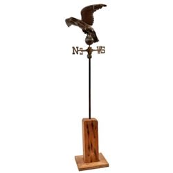 Eagle Weathervane