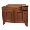 Image 1 : Antique Painted Dry Sink
