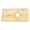 Image 1 : Revolutionary War Connecticut Promissory Note 1782