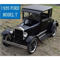 1926 Ford Model T