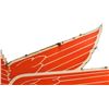 Image 3 : Mobil Pegasus Large Cookie Cutter Porcelain Sign