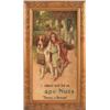 Image 1 : Grape-Nuts Self Framed Lithographed Tin Sign