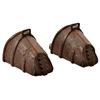Image 1 : Pair of Early Spanish Colonial Iron Stirrups