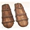 Image 8 : Pair of Early Spanish Colonial Iron Stirrups