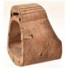 Image 3 : Two Spanish Colonial Carved Wood Stirrups