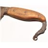 Image 3 : Spanish Colonial Belduque Knife San Antonio Texas