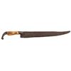 Image 1 : Spanish Colonial Belduque Knife San Antonio Texas