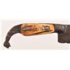 Image 2 : Spanish Colonial Belduque Knife San Antonio Texas