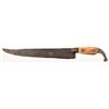 Image 4 : Spanish Colonial Belduque Knife San Antonio Texas