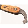Image 7 : Spanish Colonial Belduque Knife San Antonio Texas