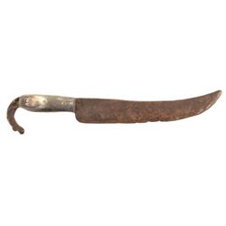 Spanish Colonial Belduque Knife San Antonio Texas