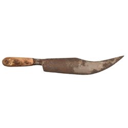 Spanish Colonial Belduque Side Knife