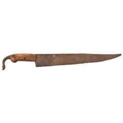 Spanish Colonial Belduque Knife San Antonio Texas