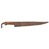 Image 1 : Spanish Colonial Belduque Knife San Antonio Texas