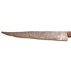 Image 6 : Spanish Colonial Belduque Knife San Antonio Texas