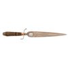 Image 1 : Double Edged Dagger with Horn Handle
