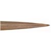 Image 3 : Double Edged Dagger with Horn Handle