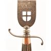 Image 4 : Double Edged Dagger with Horn Handle